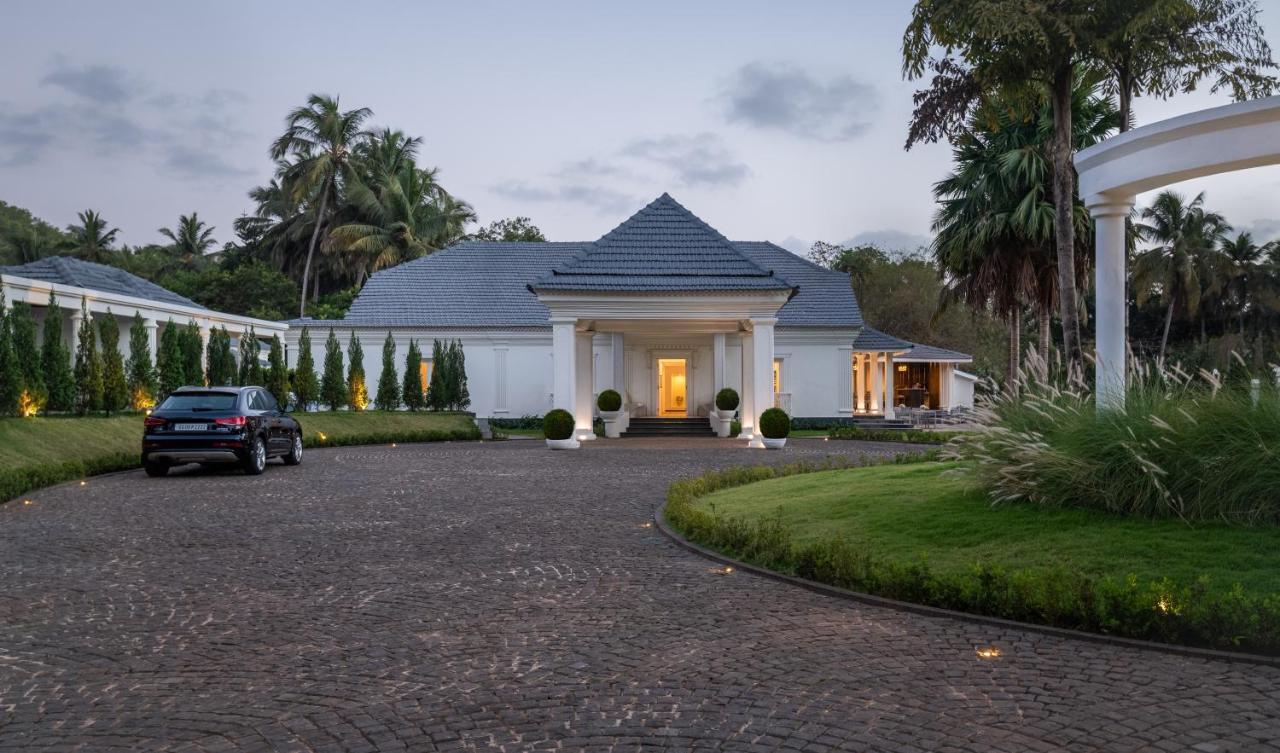 Hotel MansionHaus Anjuna Exterior foto